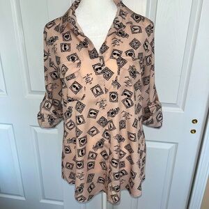 Karl Lagerfeld Blouse